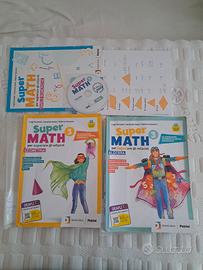 Libri scolastici scuola media