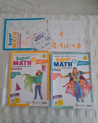 Libri scolastici scuola media
