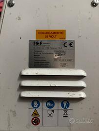 Impastatrice e planetaria