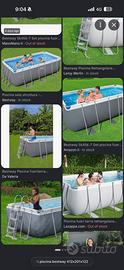 piscina bestway