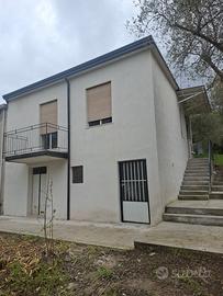 Casa di campagna Sant'Angelo di Brolo Messina
