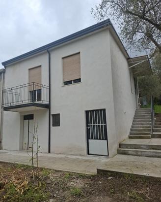Casa di campagna Sant'Angelo di Brolo Messina