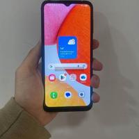 Samsung Galaxy A14 black 64 GB - 8837