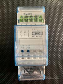 Bticino f470/2 attuatore radio motori