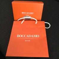 Set gioielli argento Boccadamo