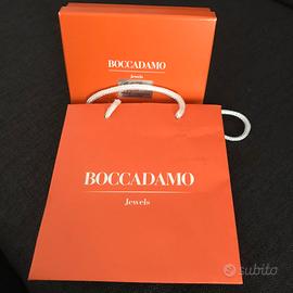 Set gioielli argento Boccadamo