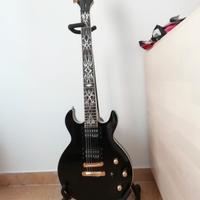 SCHECTER  DIAMOND SERIES  DEVIL DLX