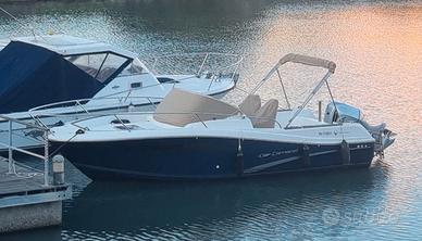 JEANNEAU CAP CAMARAT 7.5+ 250 hp HONDA (2014)