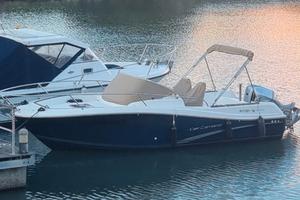 JEANNEAU CAP CAMARAT 7.5+ 250 hp HONDA (2014)