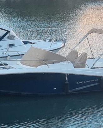 JEANNEAU CAP CAMARAT 7.5+ 250 hp HONDA (2014)