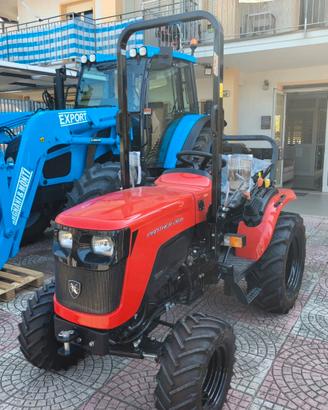 Trattore Gommato Nuovo Antonio Carraro Panther 26M