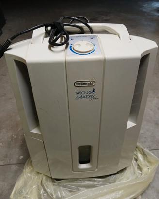 Deumidificatore De Longhi Tasciugo Ariadry Slim