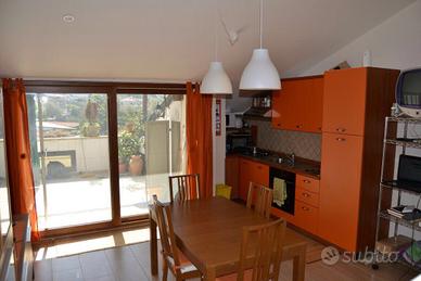 Vacanze Tropea -frazione Santa Domenica Agosto