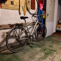 City-bike da uomo  – pronta all'uso