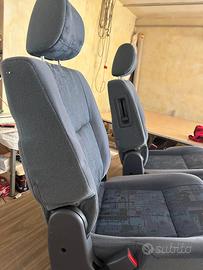 Sedili posteriori picnic  toyota (2)