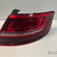 Fanale posteriore interno esterno audi a3 2018
