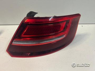 Fanale posteriore interno esterno audi a3 2018