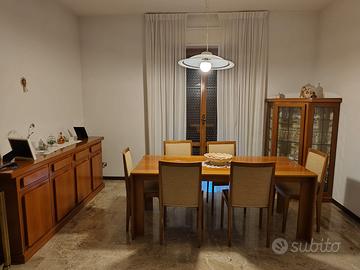 Sala in legno