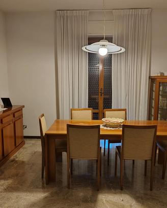 Sala in legno