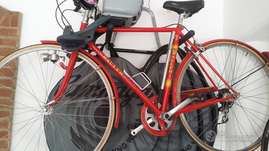 Bicicletta vintage da uomo rauler