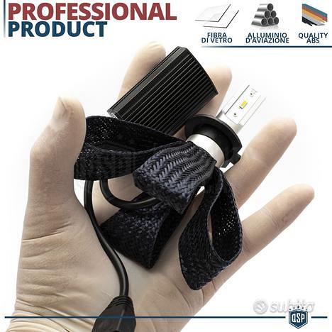 Kit Full Led H7 6000k Canbus ANABBAGLIANTI Peugeot 2008 - Foto 11