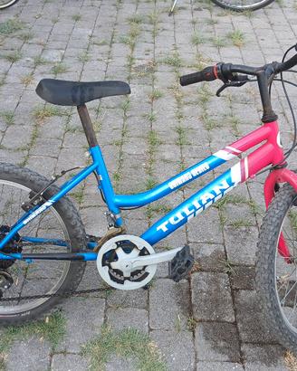 bici ragazzo