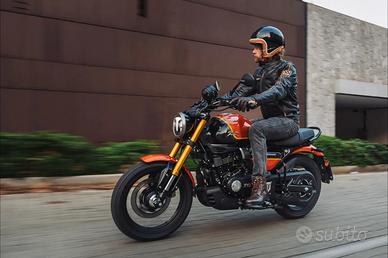 TVS RONIN 250 PROMO ATOMICA CONSEGNA IN TUTTA ITAL