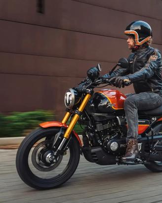 TVS RONIN 250 PROMO ATOMICA CONSEGNA IN TUTTA ITAL