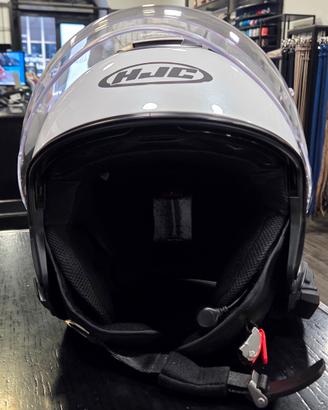 casco jet HJC