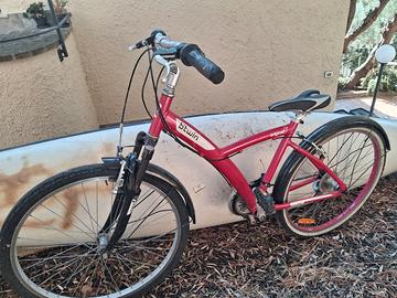 Bici Btwin 5 original decatlon