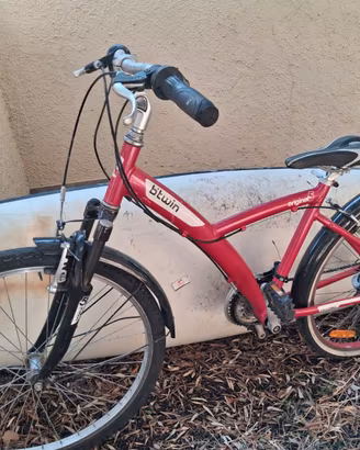 Bici Btwin 5 original decatlon