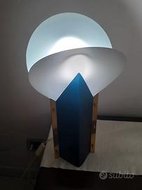 LAMPADA DA TAVOLO REFLEX PATENTED VINTAGE PARKER.