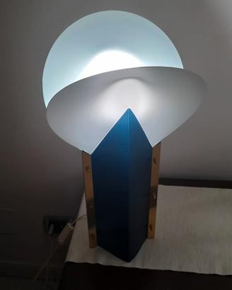 LAMPADA DA TAVOLO REFLEX PATENTED VINTAGE PARKER.