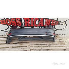 AUDI A3 8V RESTYLING PARAURTI POSTERIORE SENSORI