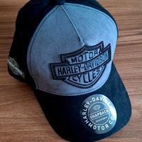 cappellino harley davidson 