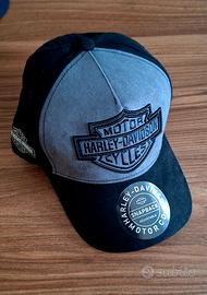 cappellino harley davidson 