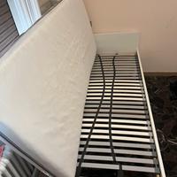 letto singolo  ikea 90x200