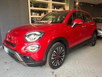 Fiat 500X 1.5 T4 Hybrid 130 CV DCT Red Automatica