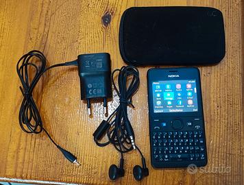 Nokia Asha 210 Dual Sim