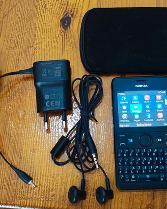 Nokia Asha 210 Dual Sim