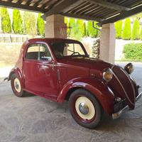 SIMCA Altro TOPOLINO (Topolino A)