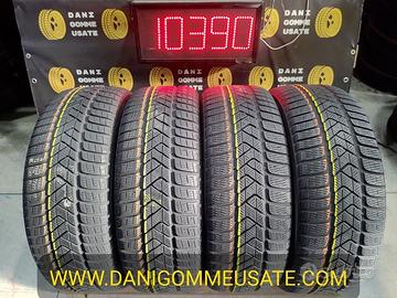 4 Gomme INVERNALI 225 45 19 PIRELLI al 75/85%