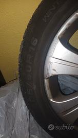 gomme 205/50/R16