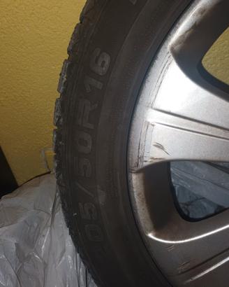 gomme 205/50/R16