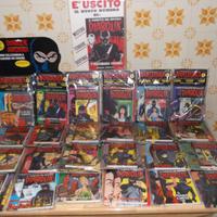 Diabolik anastatika 1/50 + 15 gadget