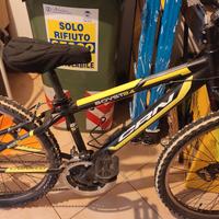 bicicletta ragazzo 24 pollici Carnielli usata 