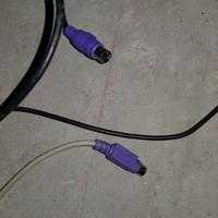 Tastiera PC connettore PS2