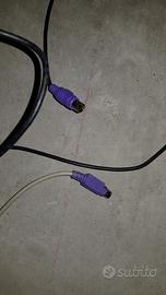 Tastiera PC connettore PS2