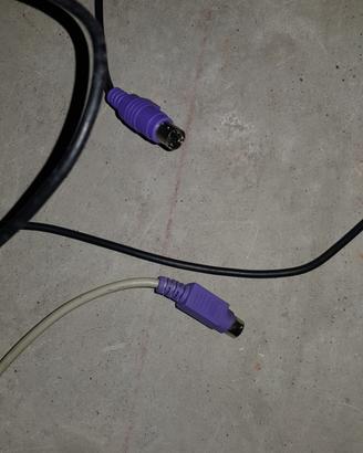 Tastiera PC connettore PS2