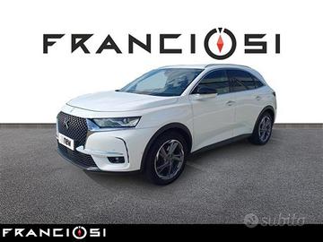 DS AUTOMOBILES DS7 Crossback plug-in 1.6 E-TENS